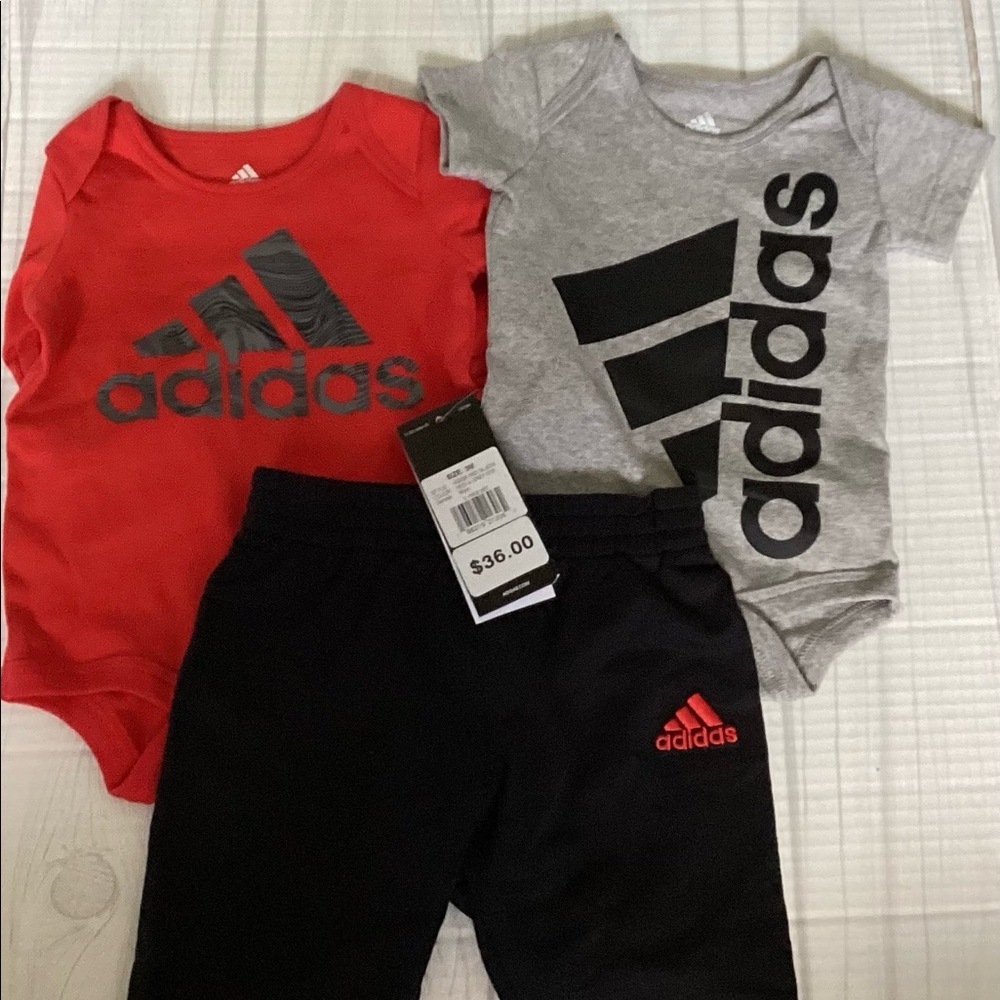 Adidas 3 piece